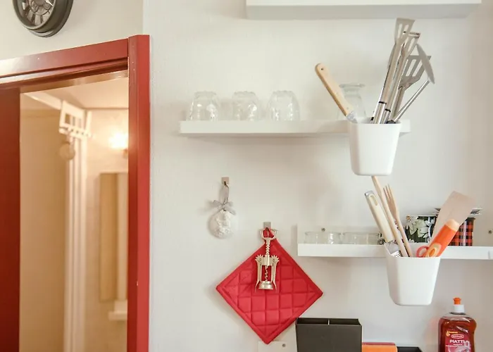 Red Passion 아파트 케르노비오