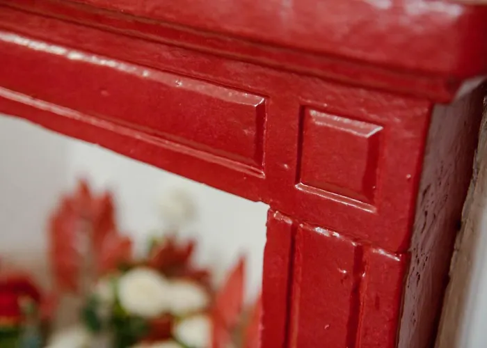 Red Passion דירה