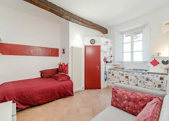 Red Passion Apartmán Cernobbio