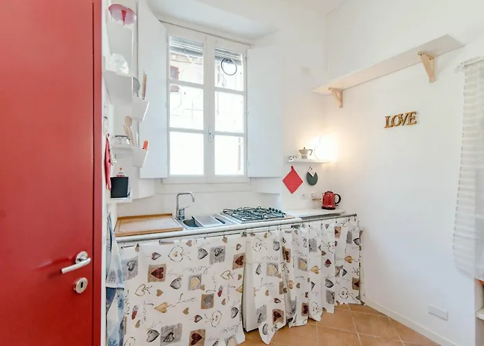 Red Passion דירה *