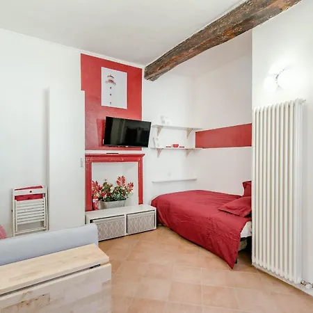 Red Passion Appartement *