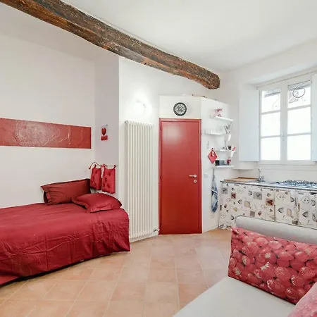 Red Passion Apartamento Cernobbio