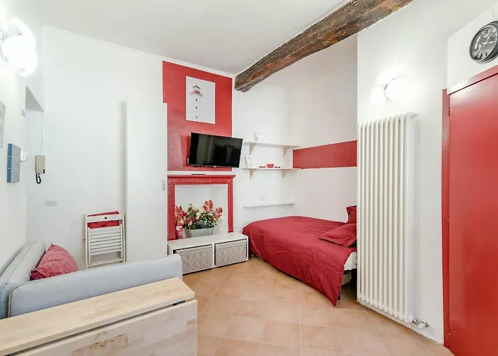 Red Passion Apartamento *