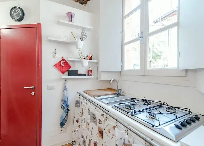 Red Passion Appartement Cernobbio