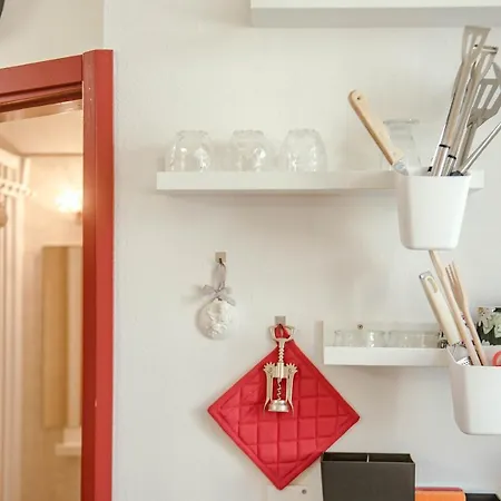 Red Passion Apartament Cernobbio