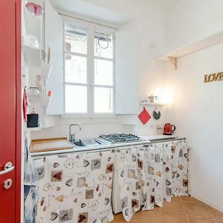 Red Passion Apartament *